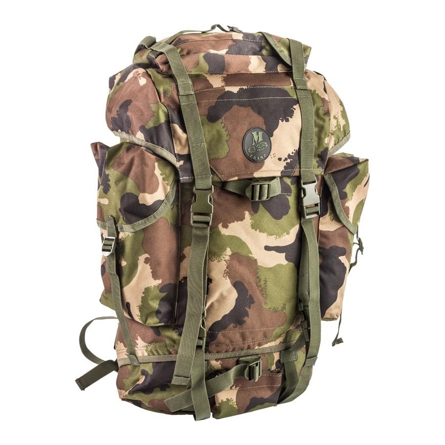 M - Tramp BW ruksak - camo 35L