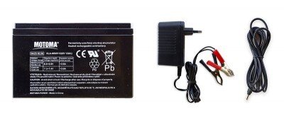 Externé napájanie pre fotopascu 12V/12Ah