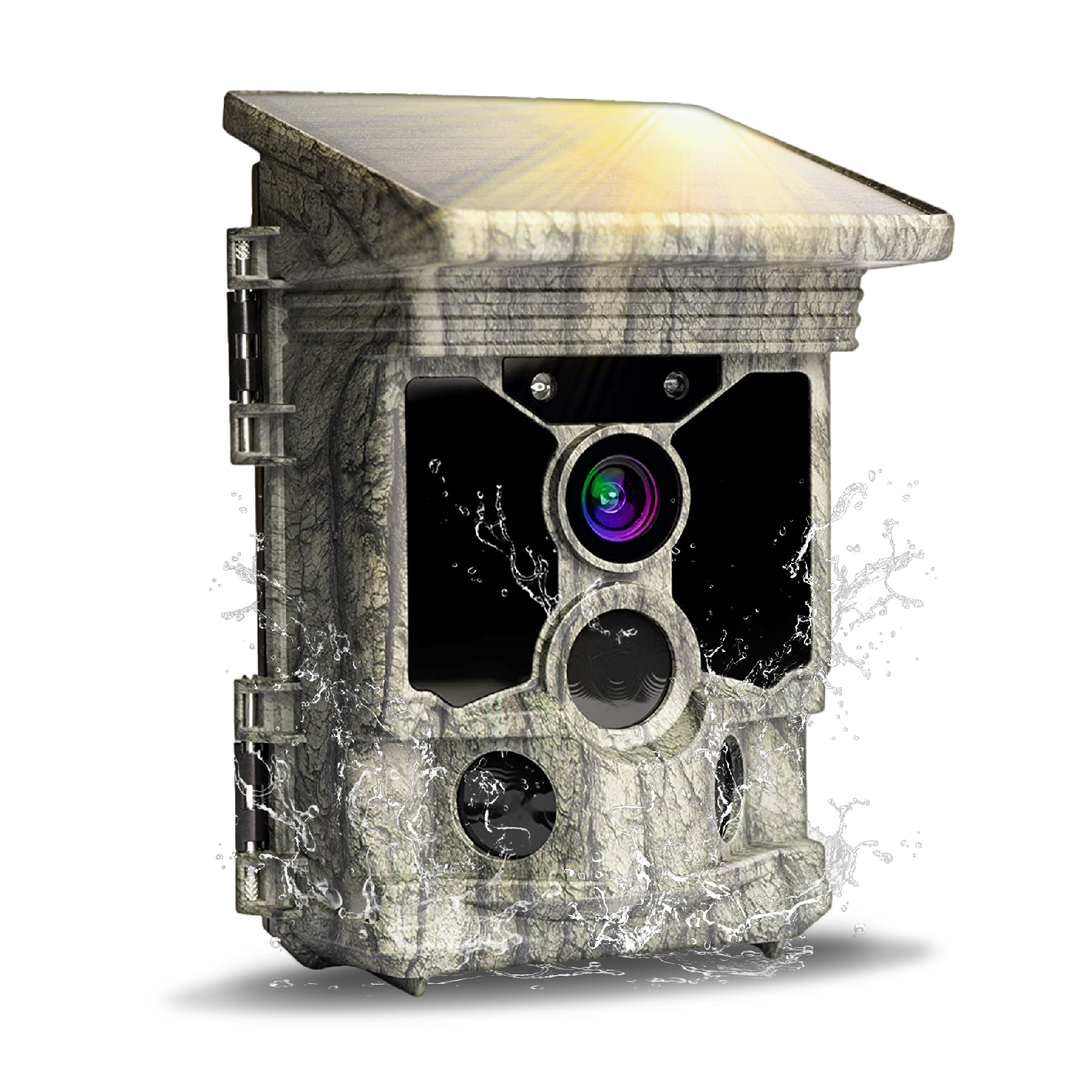 Fotopasca Wachman Solar Pro