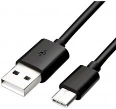 Prepojovací kabel USB 2.0 A (M)- USB C (M) pre fotopascu 50cm
