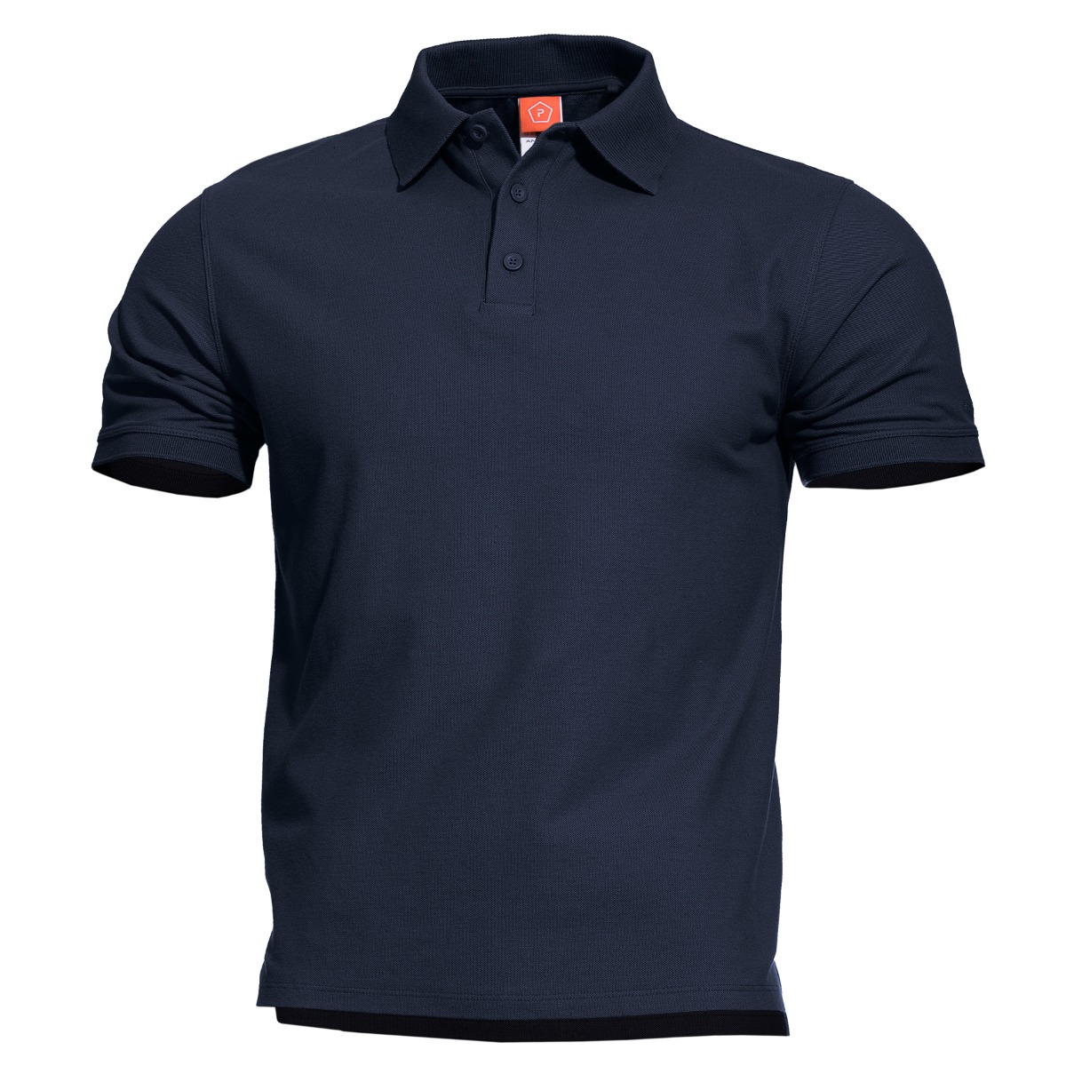 E-shop Pentagon ANIKETOS POLO tričko - navy blue