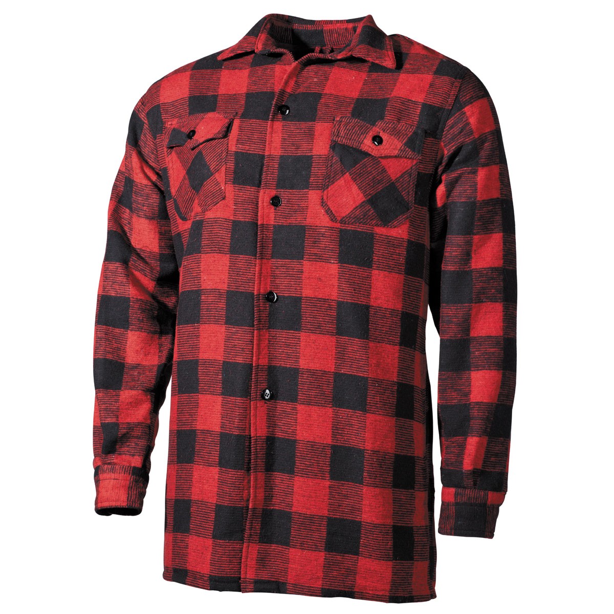 E-shop Košeľa Lumberjack Fox 02853I červená