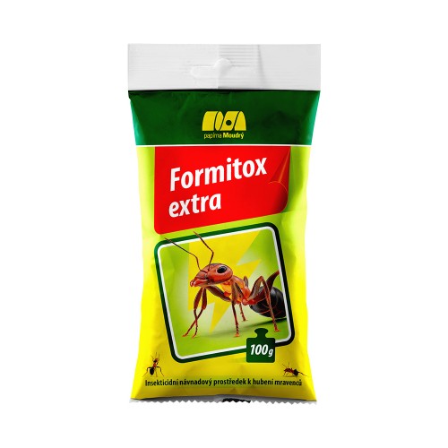 E-shop Formitox Extra - návnada na hubenie mravcov 100g
