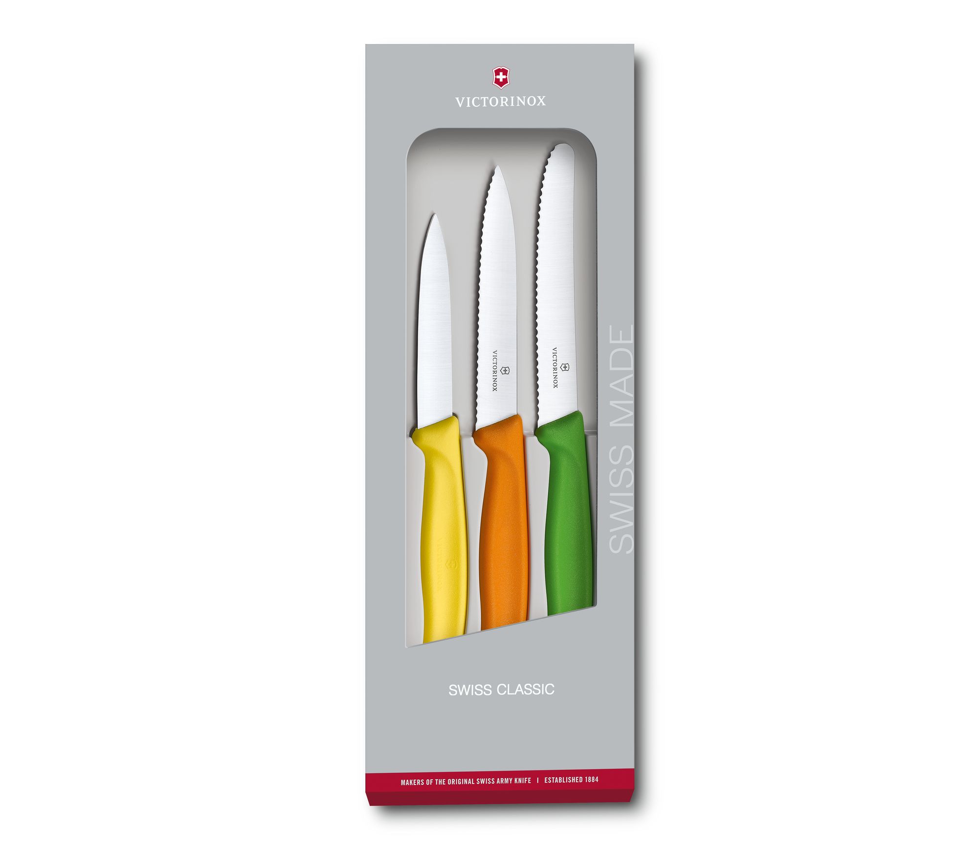 E-shop Victorinox 6.7116.31G SwissClassic súprava nožov