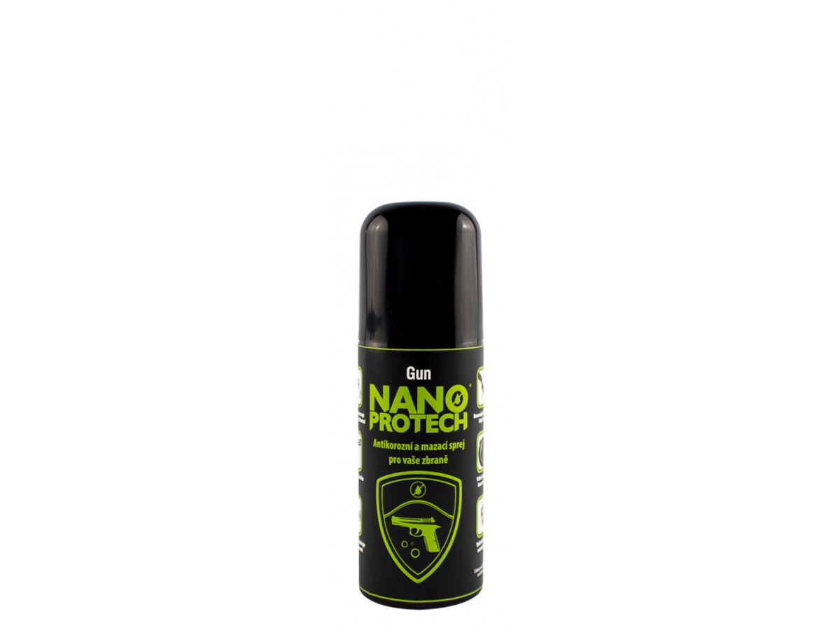 E-shop NANOPROTECH Gun 75 ml