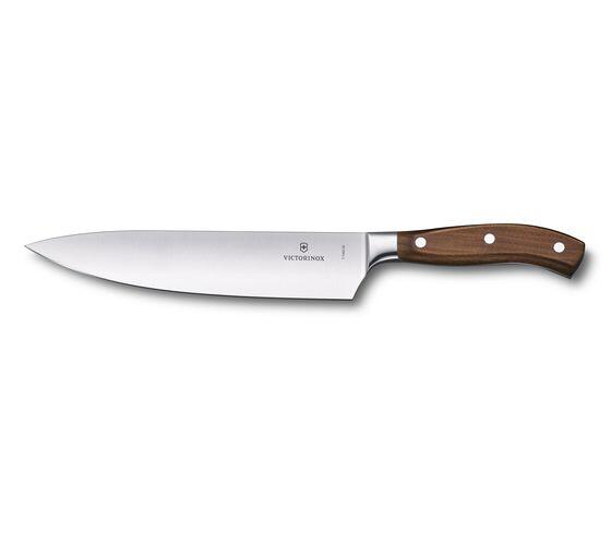 E-shop Grand Maître Wood Kuchársky nôž, 22 cm, darčekové balenie