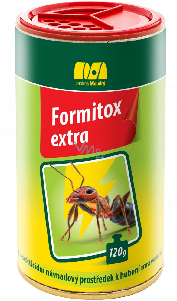 E-shop Formitox Extra - návnada na hubenie mravcov 120g
