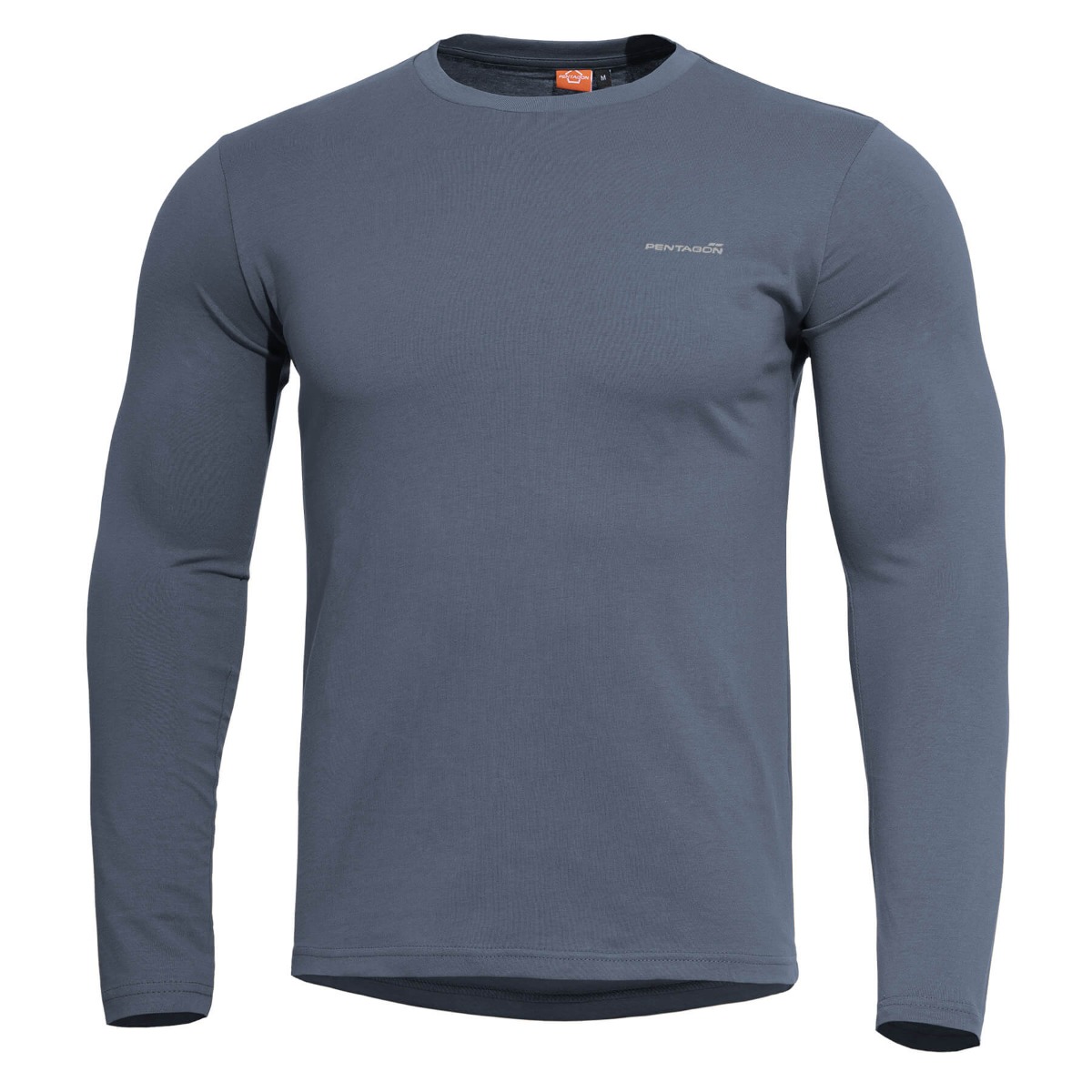 E-shop Pentagon AGERON 2.0 tričko s dlhým rukávom - Charcoal Blue
