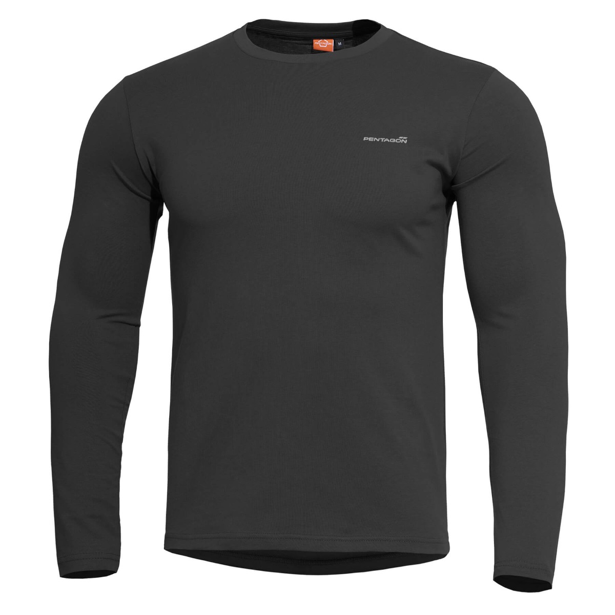 E-shop Pentagon AGERON 2.0 tričko s dlhým rukávom - Black