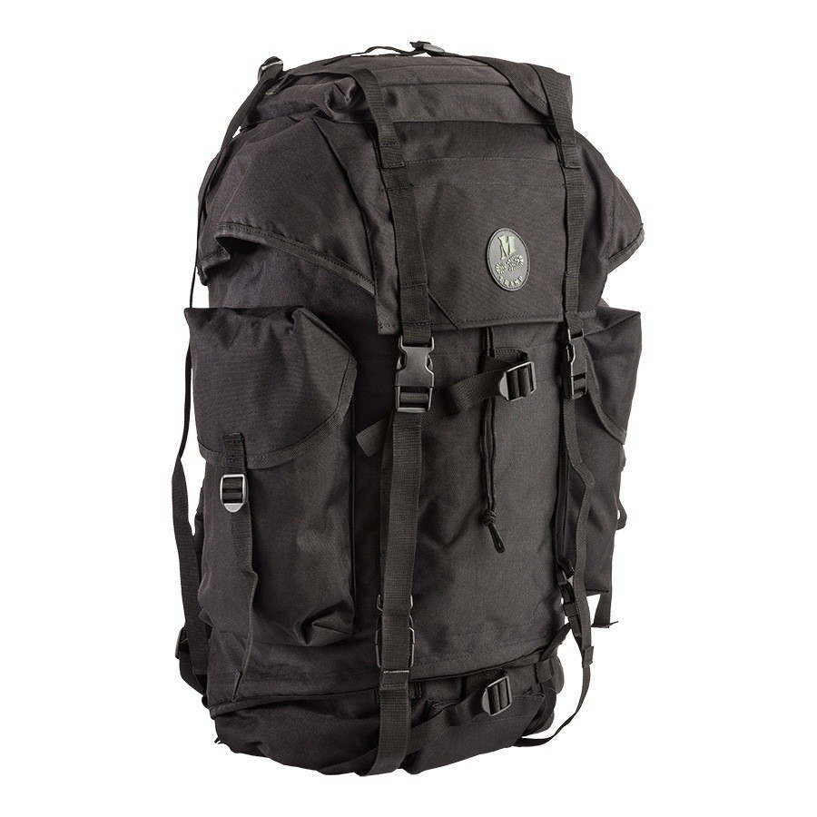 E-shop M - Tramp BW ruksak - čierny 35L