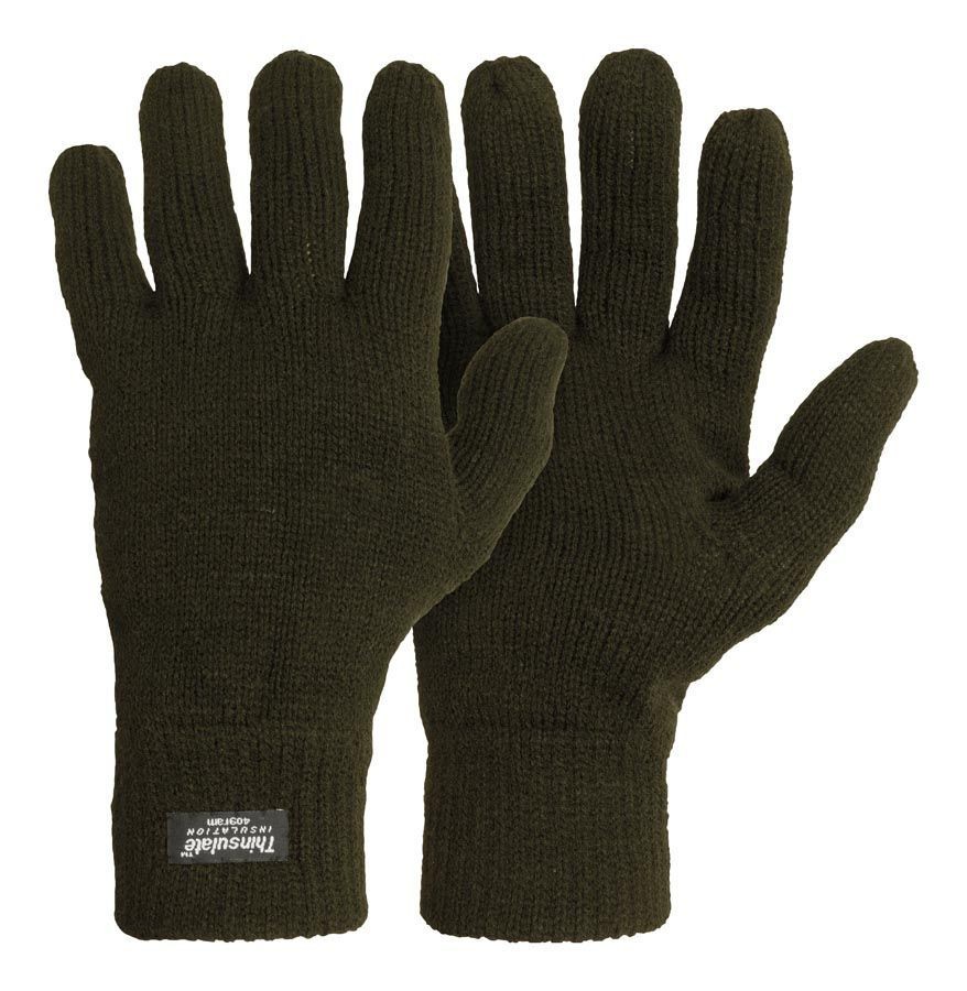 E-shop M-Tramp termo rukavice - zelené