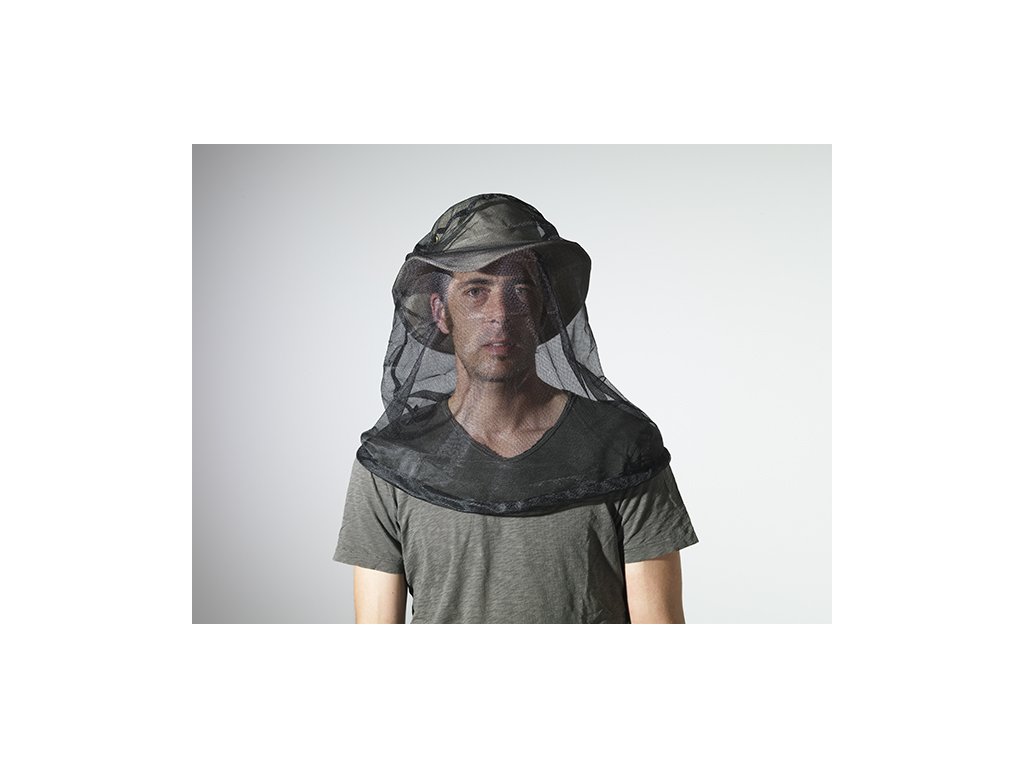 E-shop Cocoon moskytiéra cez hlavu Head Net Ultralight