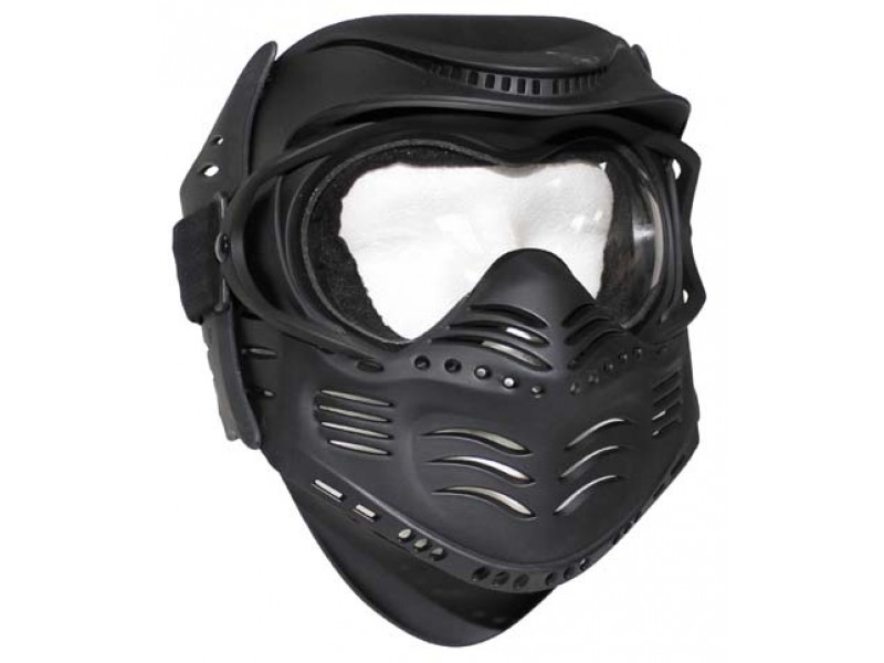 E-shop Maska ochranná na tvár MFH 10610A - čierna