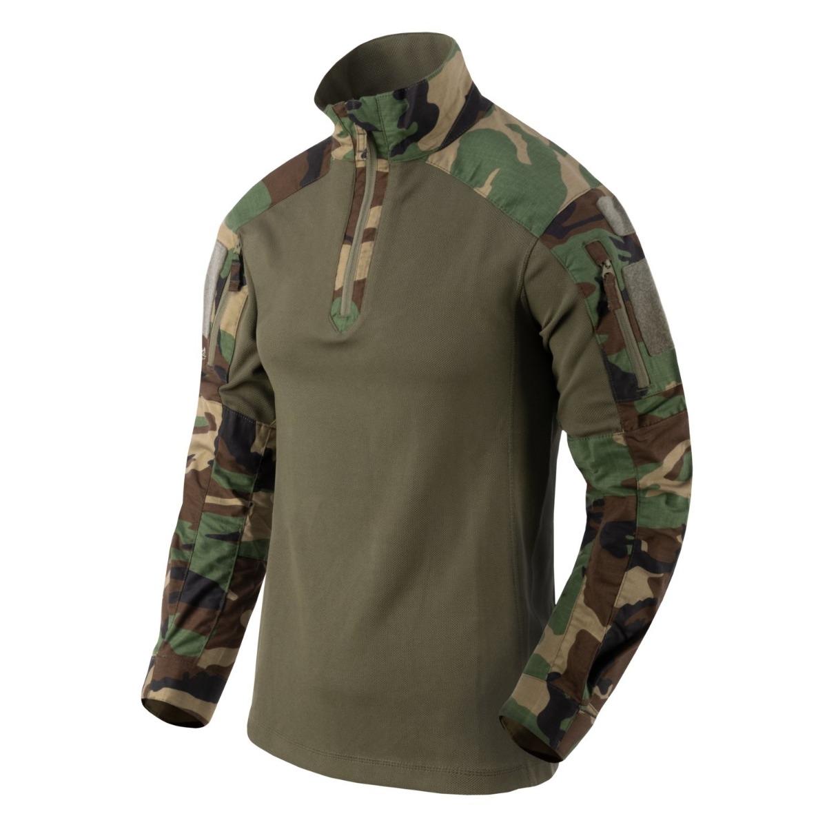 E-shop Helikon MCDU Combat Shirt US woodland