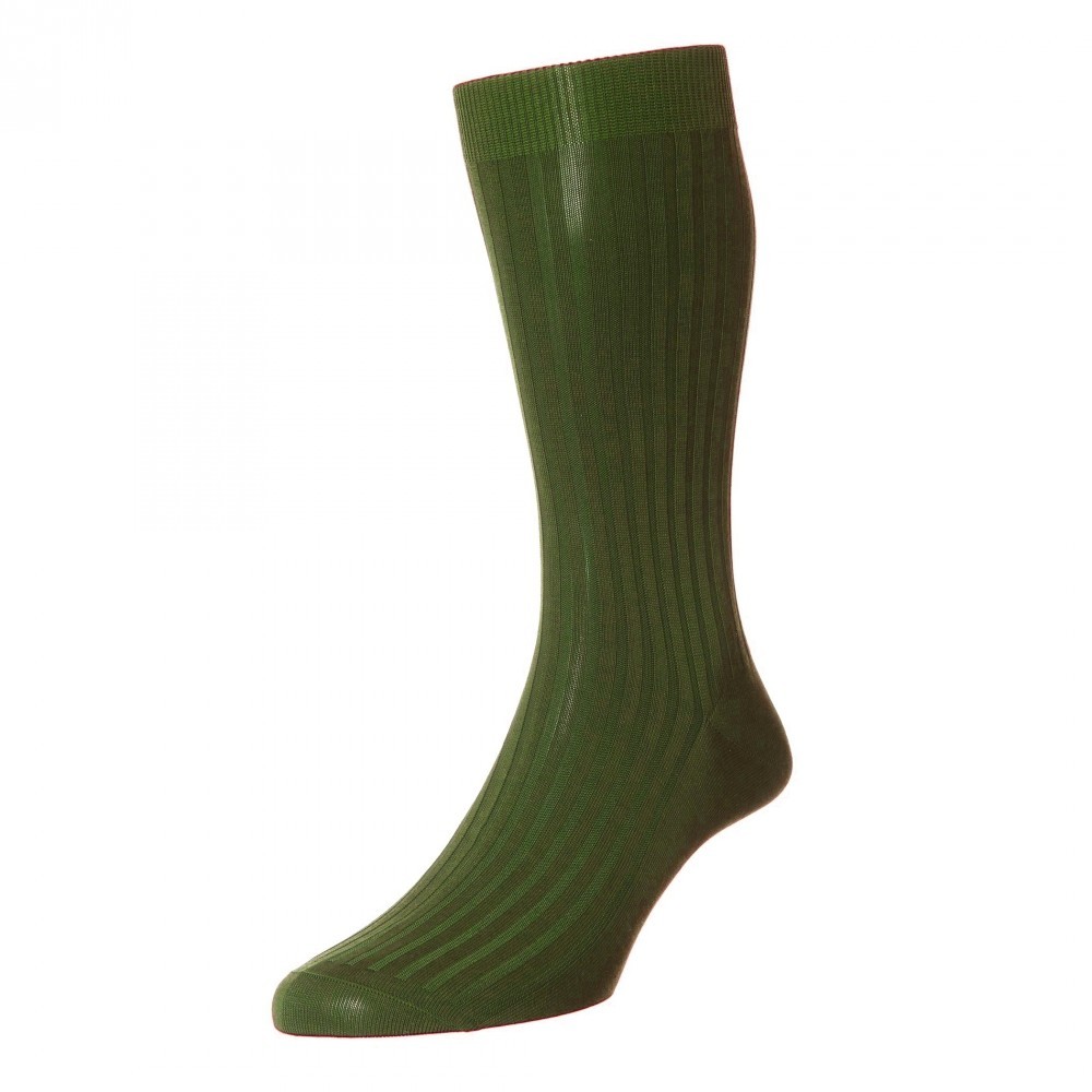 E-shop M-Tramp ponožky - zelené