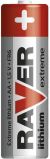 Lítiové batérie Raver AA Extreme (8ks v balení)
