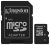 Micro SD KARTA 16GB s adaptérom