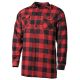 Košeľa Lumberjack Fox 02853I červená