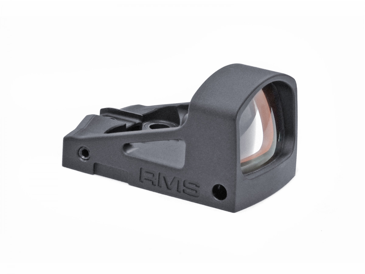 E-shop Shield Reflex Mini Sight, 4 MOA, Glass Lens