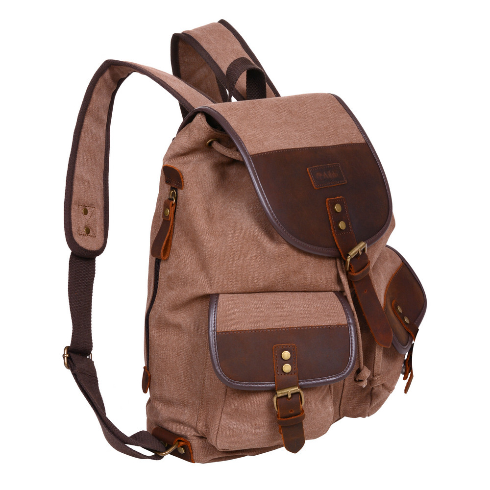E-shop Poľovnícky ruksak Aihki - hnedý