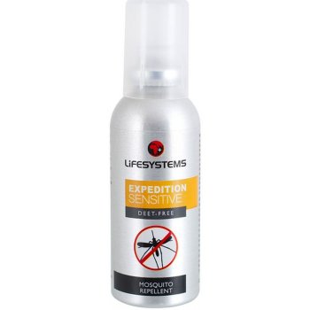 Lifesystems Expedition repelent 50 ml