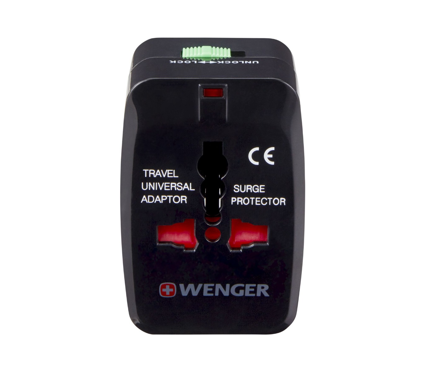 Wenger Univerzálny cestovný adaptér