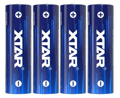 Nabíjateľná batéria XTAR AA 1,5V, 4150 mWh 4ks