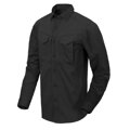 Helikon DEFENDER MK2 SHIRT - POLYCOTTON RIPSTOP black