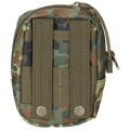 Kapsička na opasok MFH MOLLE viacúčelová flecktarn