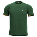 Pentagon LEVANTES CREWNECK STRIPES K09026-STR springbok green
