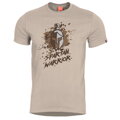 AGERON SPARTAN WARRIOR - Pentagon - KHAKI vel. S
