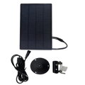 Solárny panel na fotopascu 10400mah