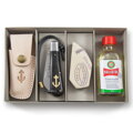 Set Anchor knife grenadilla