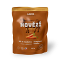 Kapsička pre psov - Hovädzie s mrkvou 300 g