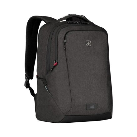 Wenger MX PROFESSIONAL – 16″ batoh na notebook, sivá