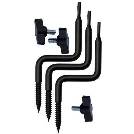 Moultrie statív na fotopascu (3 Pack)