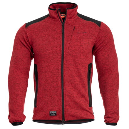 Mikina Pentagon AMINTOR - red