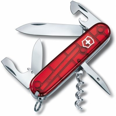 Victorinox Spartan – transparentný