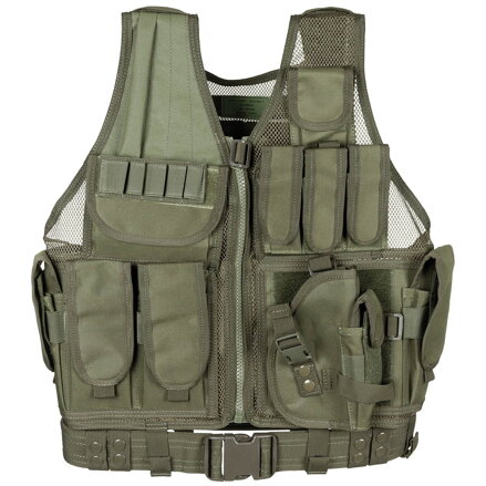 Vesta MFH USMC s opaskom 04473B zelená