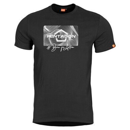 Pentagon AGERON CONTOUR black