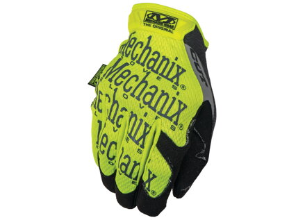 Mechanix Hi-Viz Original E5 žlté