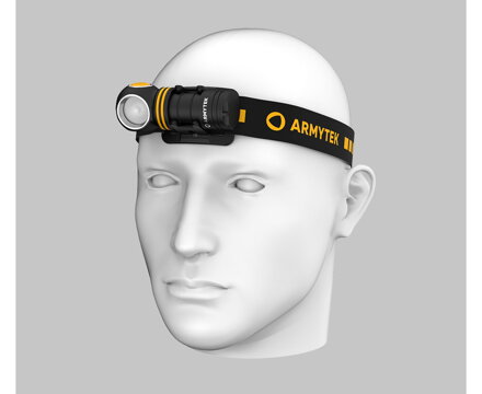Armytek Elf C1 XP-L USB