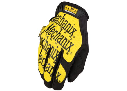 Mechanix Az eredeti sárga
