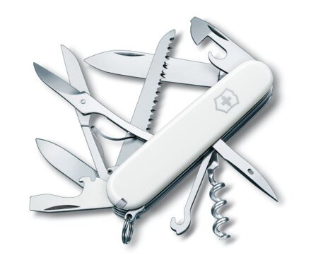Victorinox Huntsman – biely
