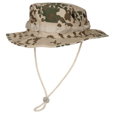 Klobúk US GI Boonie, Rip Stop, BW trop. camo