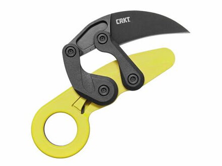 CRKT 4041G Provoke Zap karambit