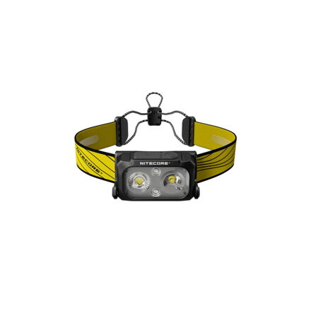Nitecore NU25 čelovka žltá