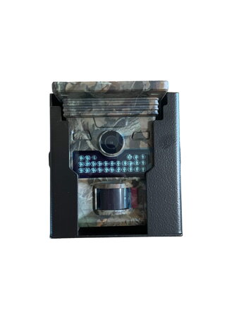 Ochranný box na Wachman Solar