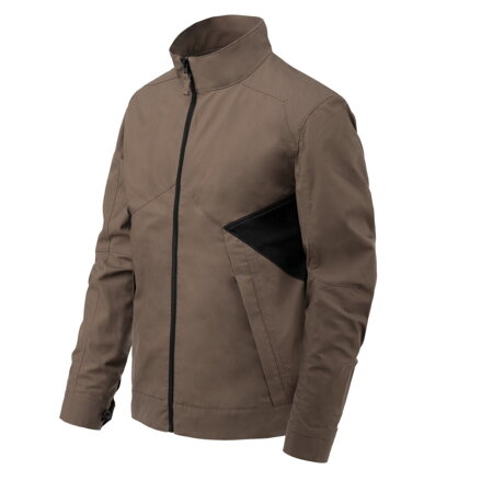 Bunda Helikon GREYMAN earth brown / black