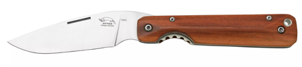 Otter Beluga 153-3 PB Böhler N690 Plum Wood